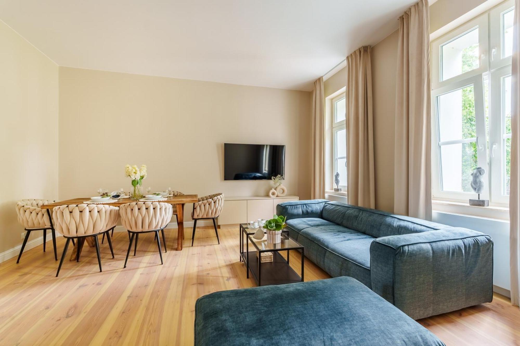 Apartamenty Lighthouse - Pomorska 5 โควอบเซก ภายนอก รูปภาพ
