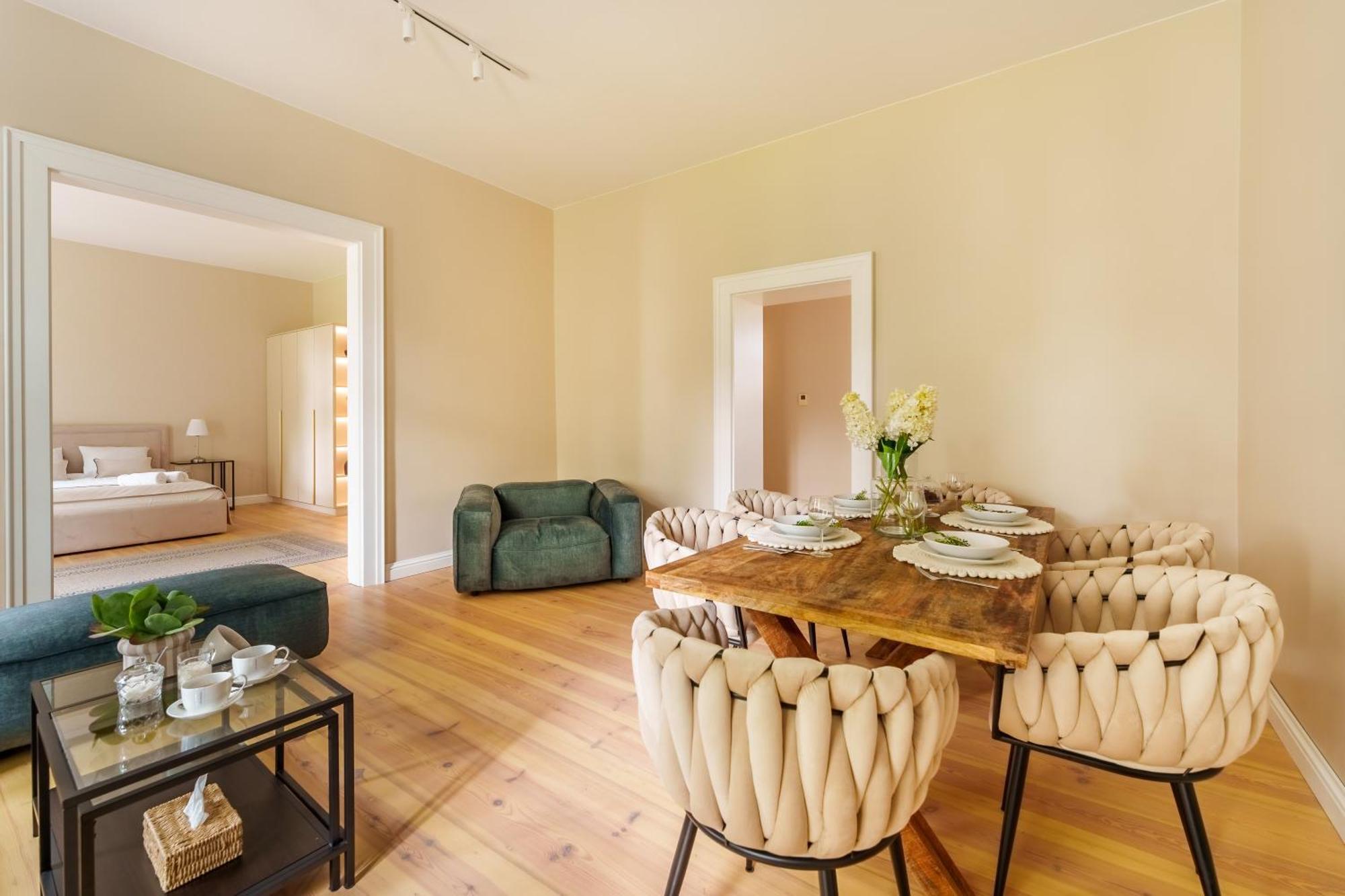 Apartamenty Lighthouse - Pomorska 5 โควอบเซก ภายนอก รูปภาพ